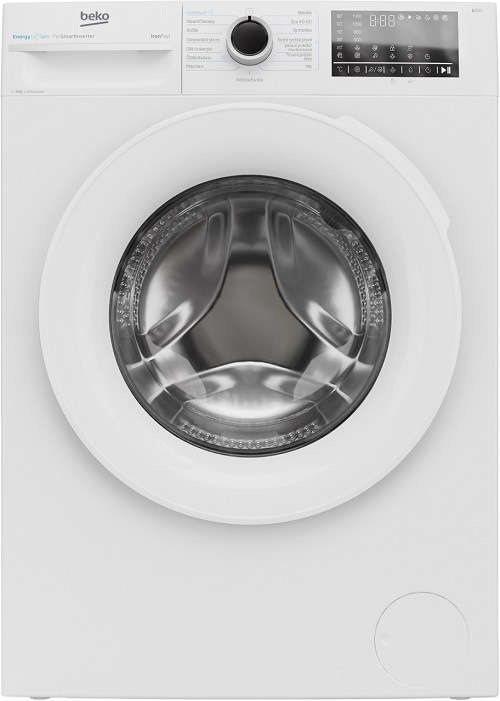 Pračka Beko BM3WFU4941WW, bílá