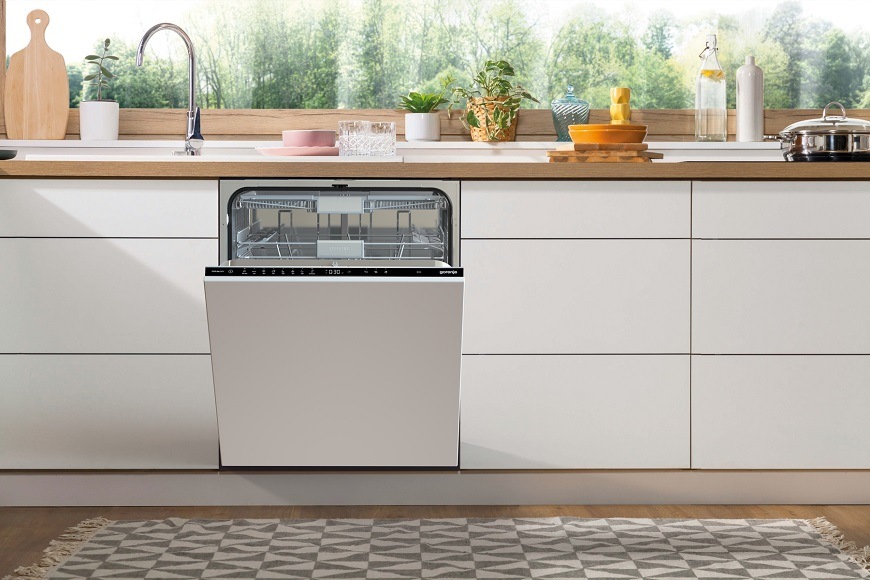 Myčka Gorenje GV673A61, vestavná