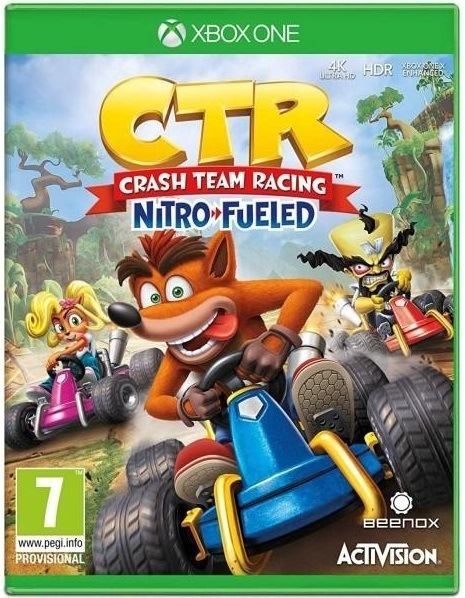 Crash úvod