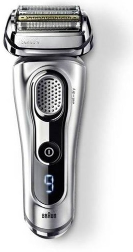 Holicí strojek Braun Series 9 9290cc Clean&Charge Wet&Dry