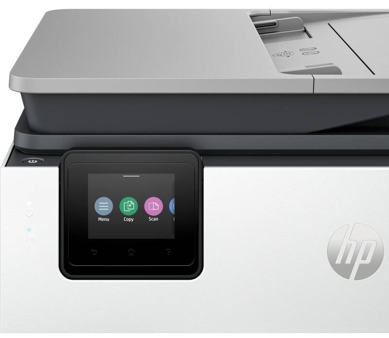 Tiskárna multifunkční HP OfficeJet Pro 8132e A4, 20str./min., 10str./min., 4800 x 1200, automatický duplex, - šedá/bílá
