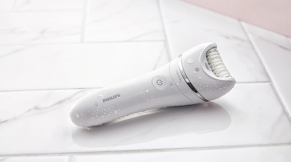 Epilátor Philips BRE770/92 Series 9000