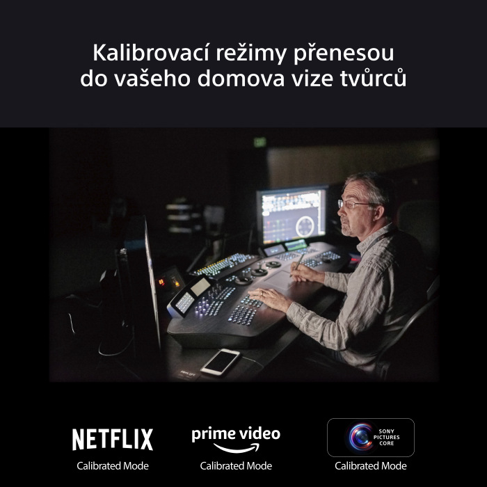 Televize Sony Bravia 5 75"