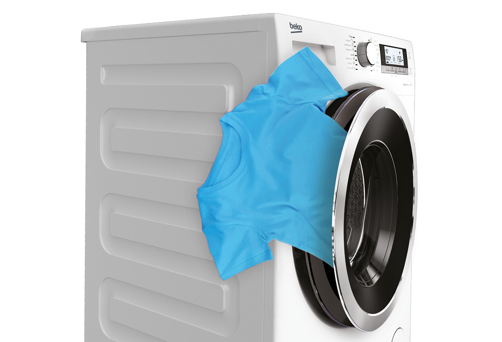 račka BEKO B3WBT671415W, vestavná, add extra