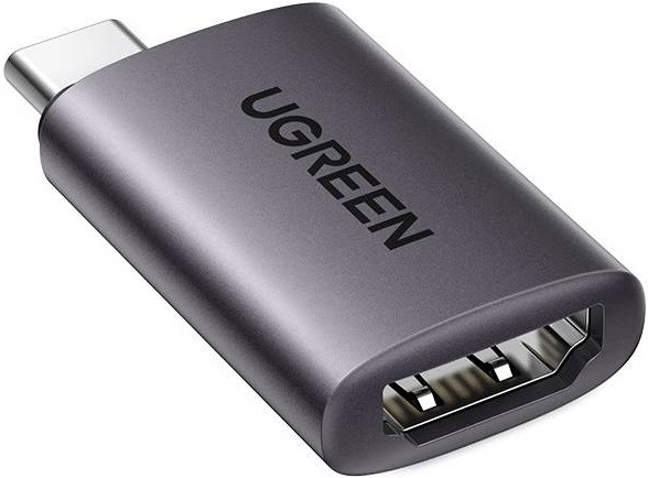 UGREEN USB-C / HDMI, šedá