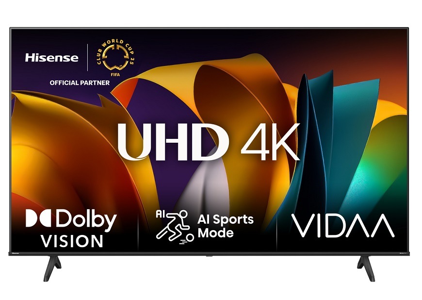 Smart TV Hisesne 65A6N