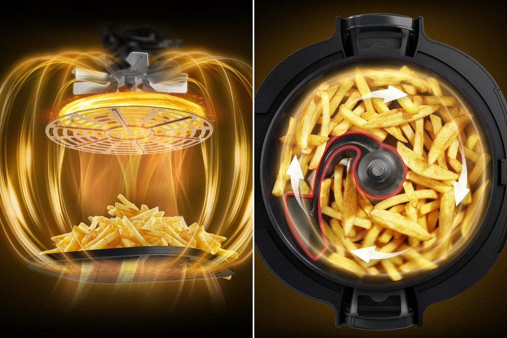 Tefal MY741CF0 Multicook Actifry