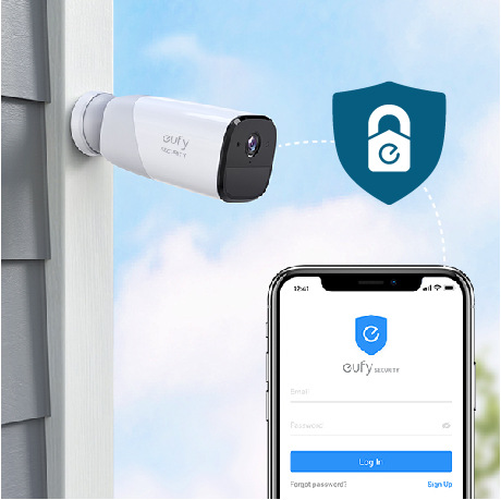 Anker Eufy EufyCam 2C Kit