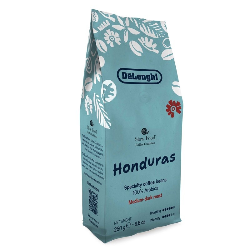 Káva De'Longhi DLSC620 Honduras 250 g zrnková