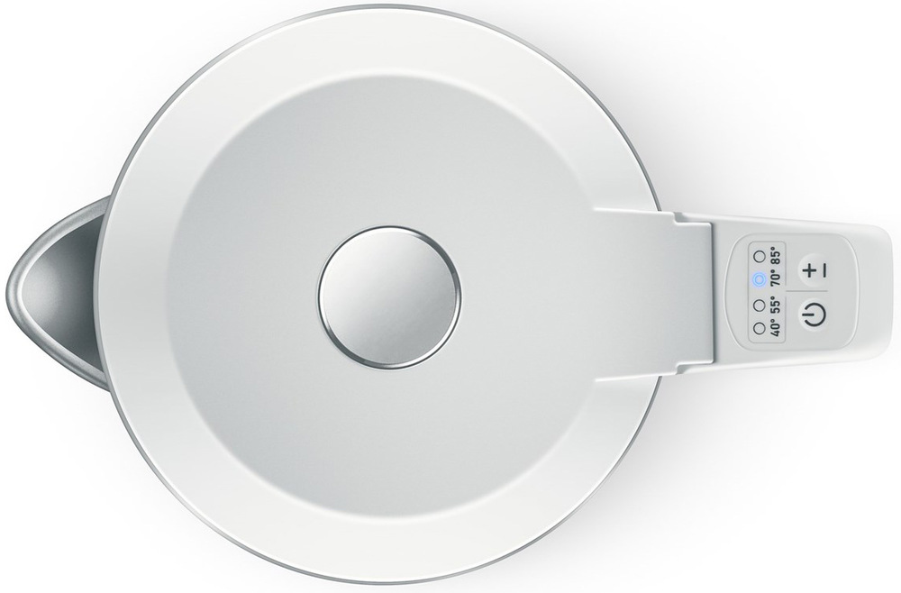Rychlovarná konvice Niceboy ION ThermoKettle TK5 Polar white