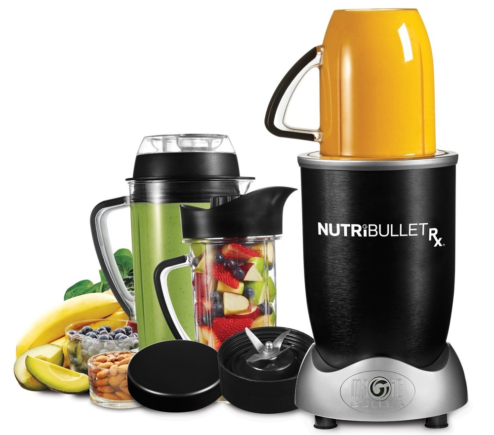 Nutribullet RX 1700 - nejlepší smoothie