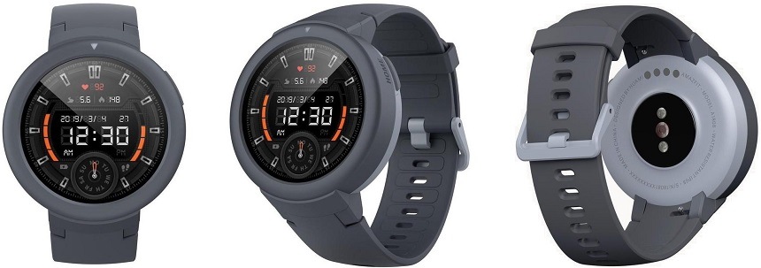 Xiaomi Amazfit Verge Lite