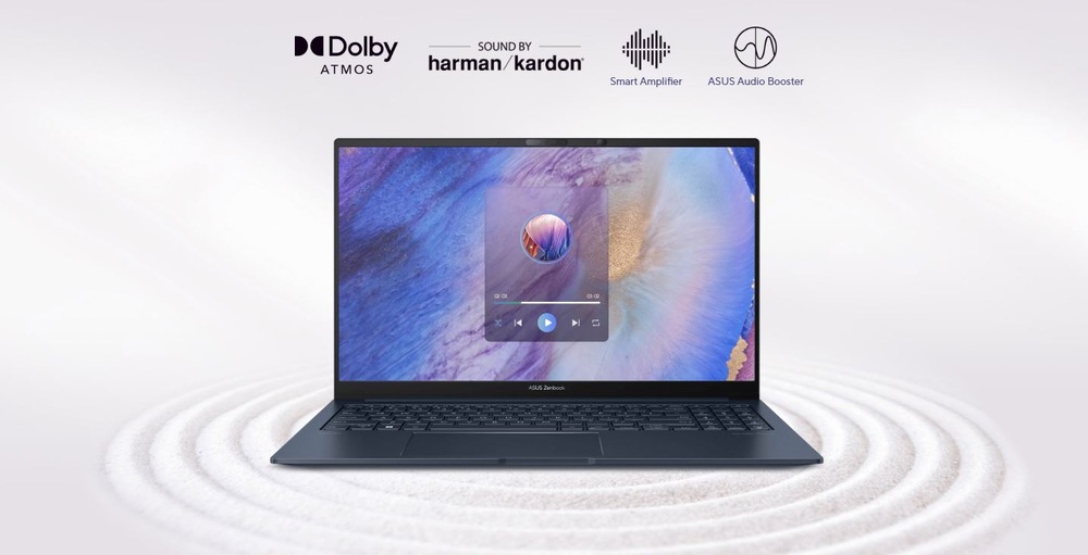 Asus Zenbook 15 OLED