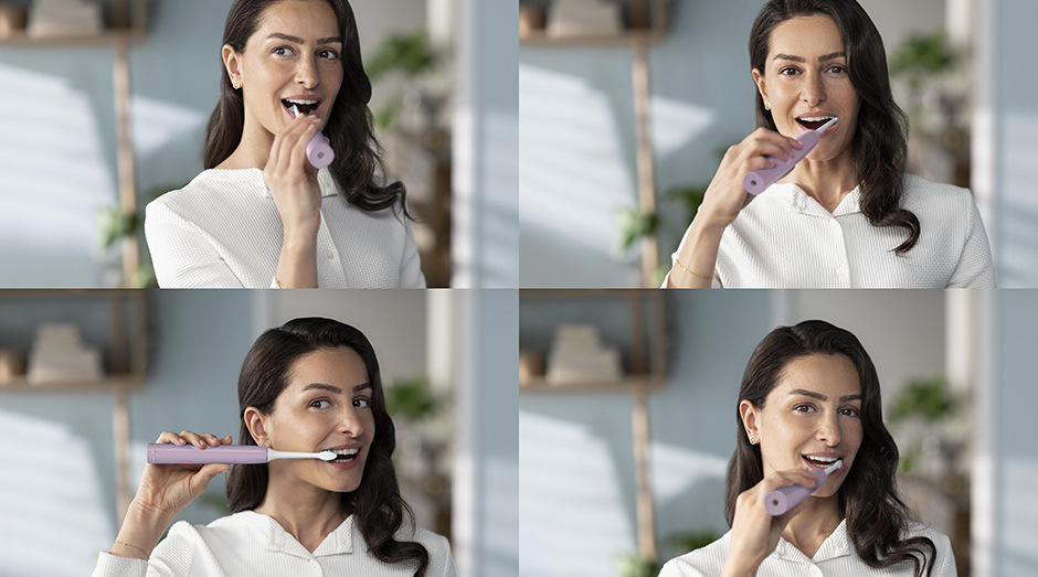 Philips HX3689/44 Sonicare 4100