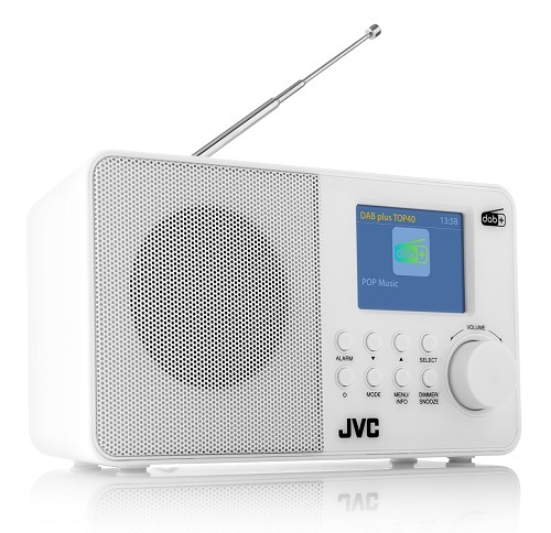 JVCRAE611WDAB, bílá