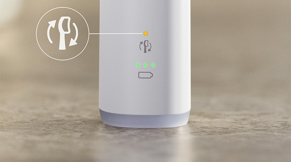 Zubní kartáček Philips HX7410/02 Sonicare 6500