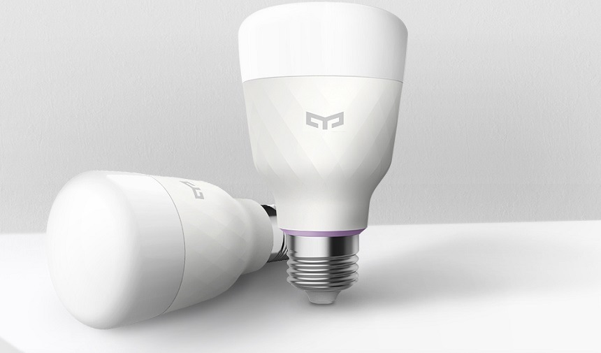 Yeelight LED Smart Bulb