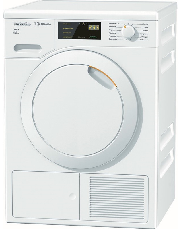 Miele TDB 220 WP Active, bílá