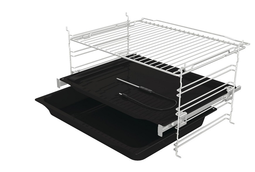 Vestavná trouba Gorenje BOS6737E13BG, příslušenství