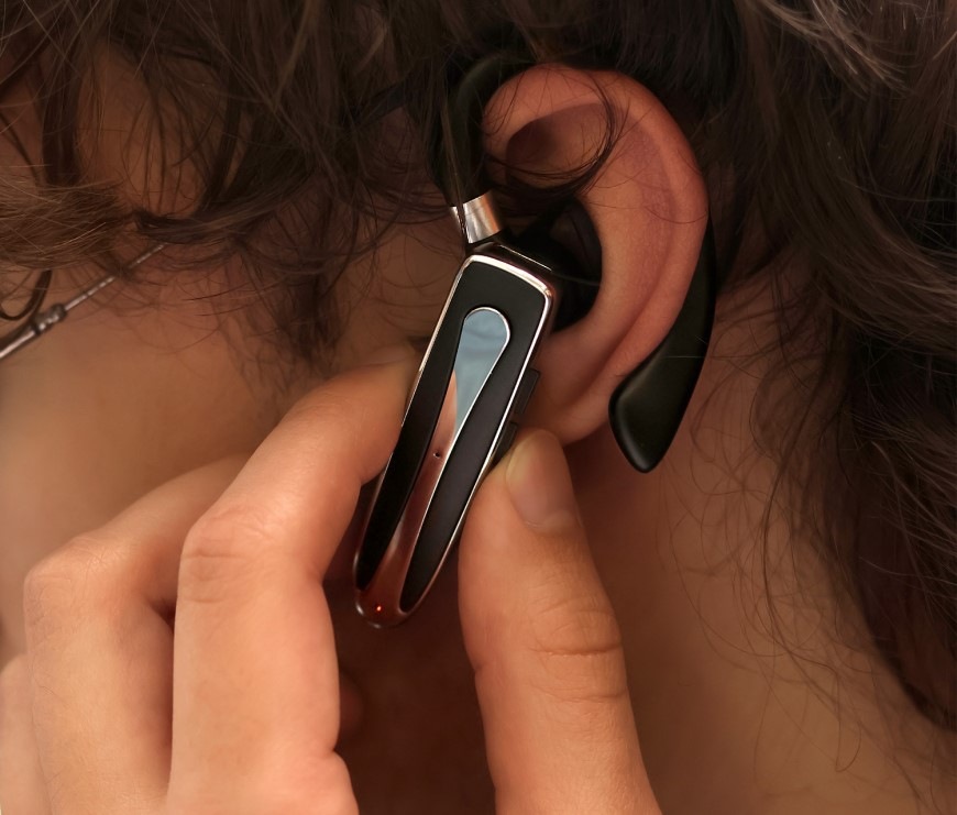 Handsfree Maxlife MXBH-01 - černé