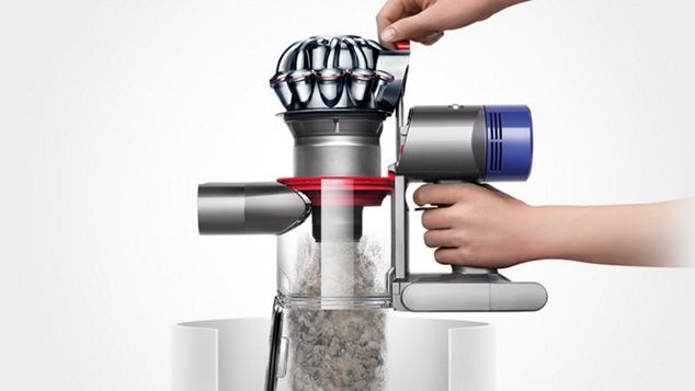 Dyson V8 Motorhead