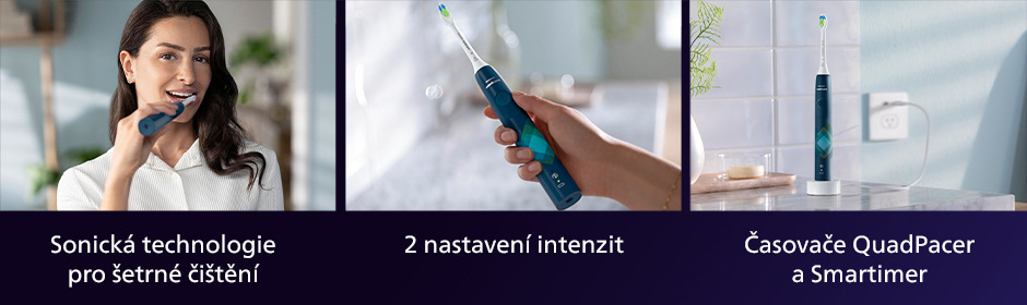 Zubní kartáček Philips HX3689/41 Sonicare 4100