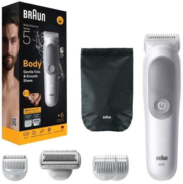 Braun Series 5 BG5550