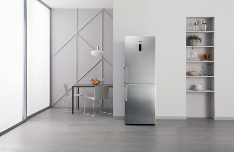 Chladnička kombinovaná Whirlpool WB70E 972 X, NoFrost