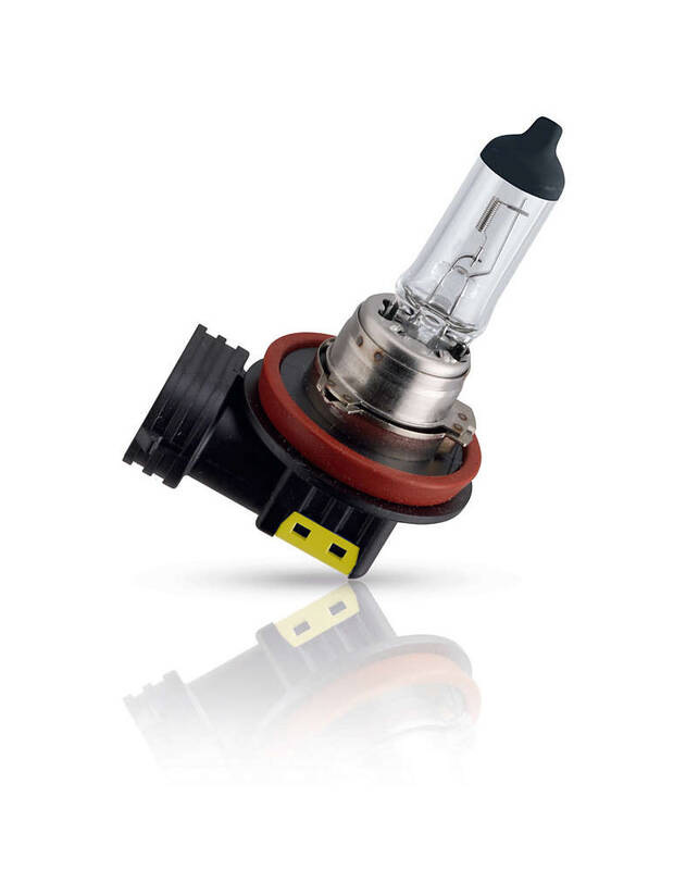 Autožárovka Philips H11 Vision 1 ks (12362PRB1)