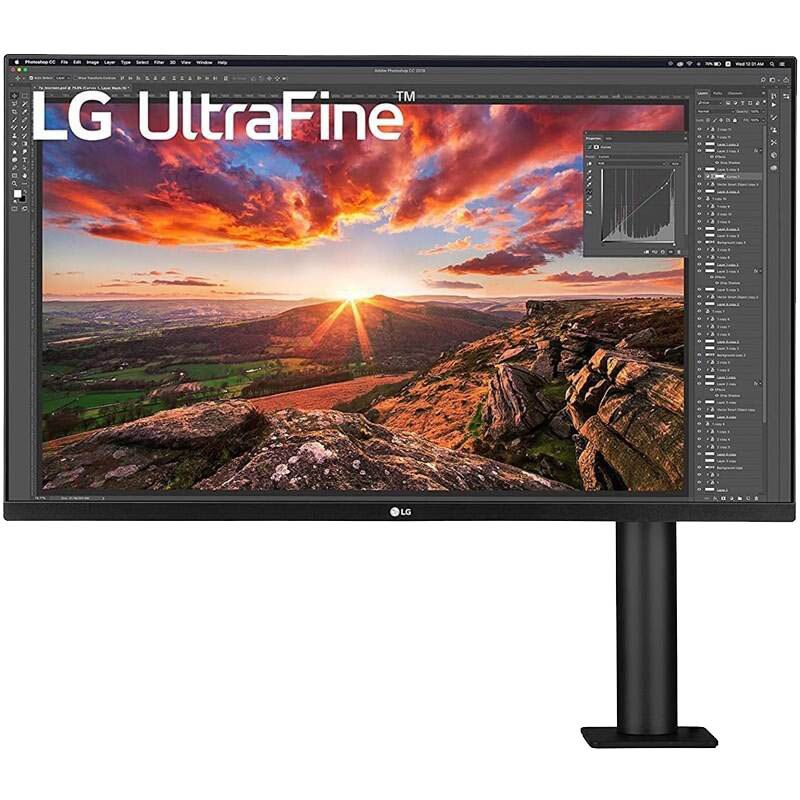 LG UltraFine 32UN880