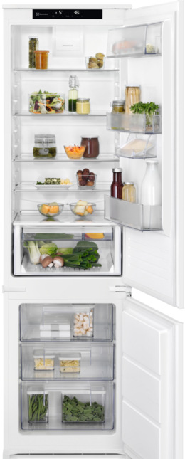 Electrolux LNS8FF19S, bílá