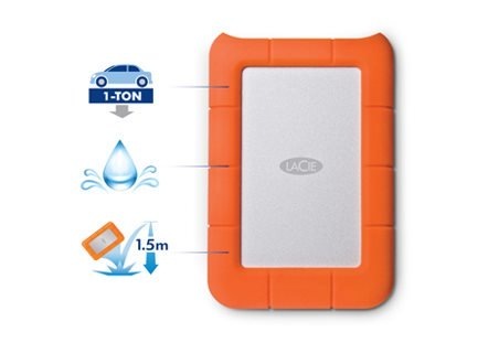 Lacie Rugged Mini 1TB