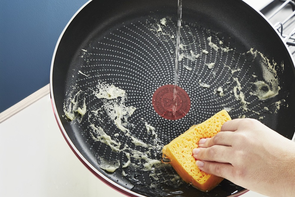Sada nádobí Tefal L7249302 Ingenio Simply Cook 4 kusy
