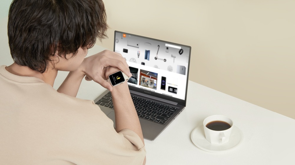 Xiaomi Mi Watch Lite