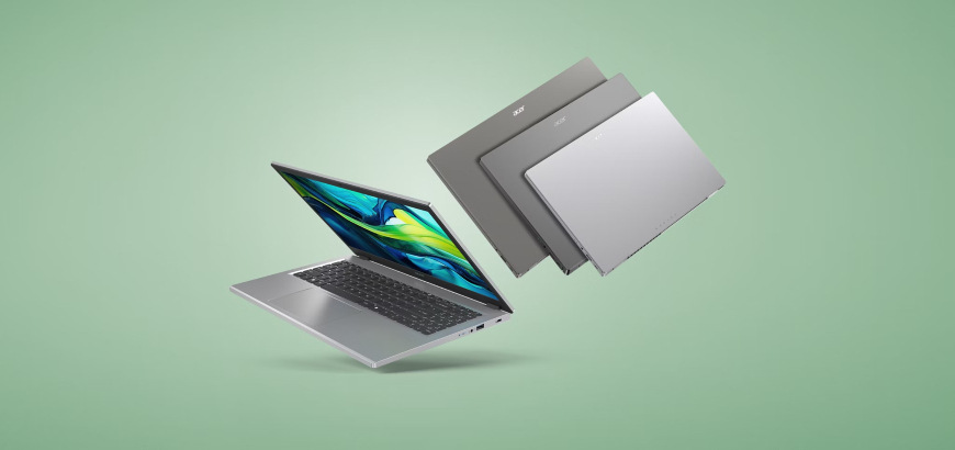 Acer Aspire Go 15 (AG15-31P-C5EK), modrá