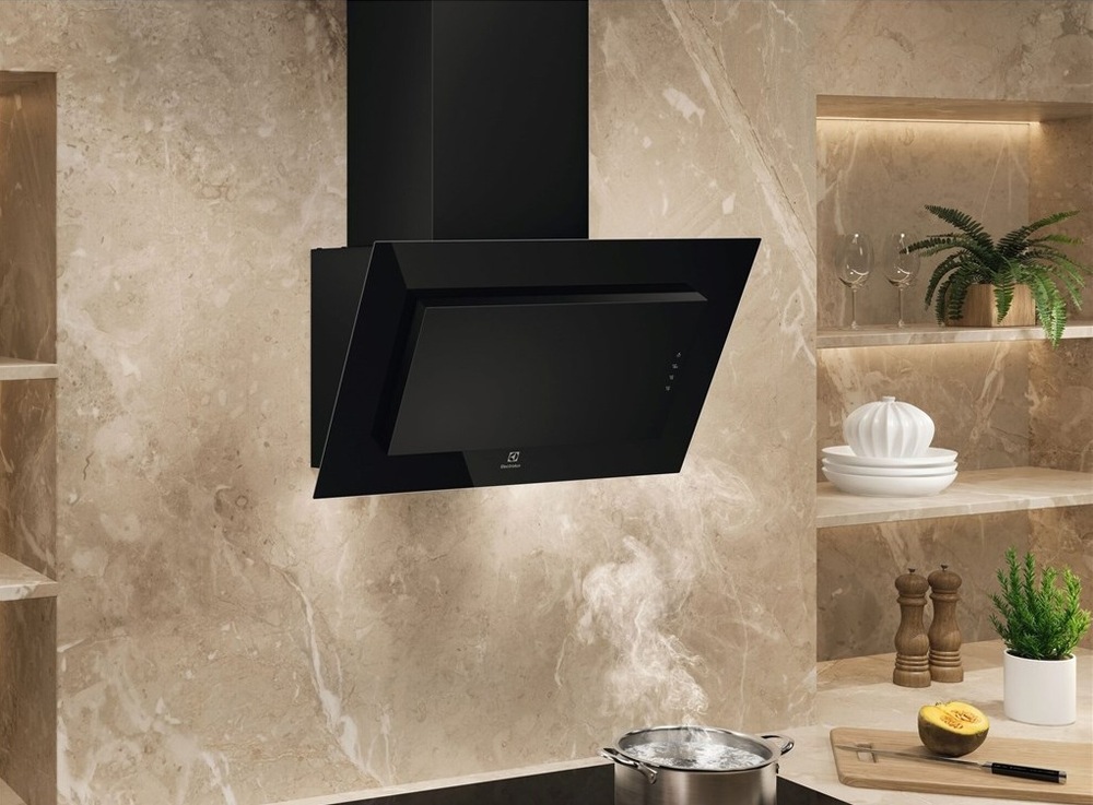  Electrolux LFV326K série 600 design