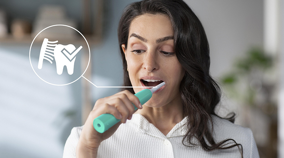 Philips HX3689/43 Sonicare 4100