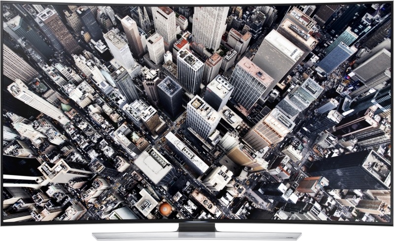  SAMSUNG UE55HU8500 