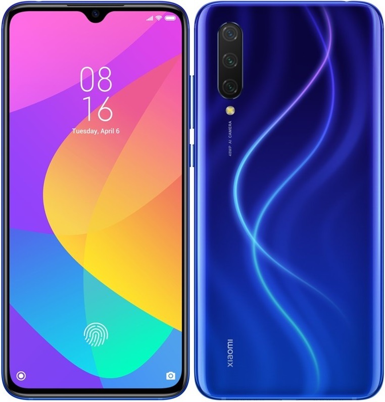Xiaomi Mi 9 Lite