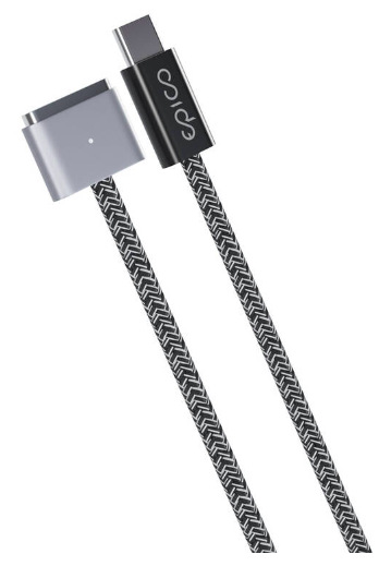 Nabíjecí kabel Epico USB-C/MagSafe 3, 140W, 2m