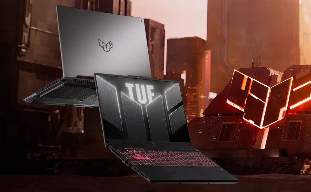 Asus TUF Gaming A16