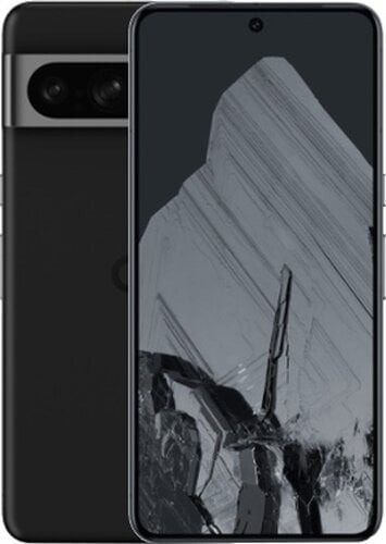 Google Pixel 8 Pro 12 GB / 256 GB Obsidian Black