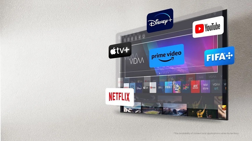 Televize Hisense 40A4K