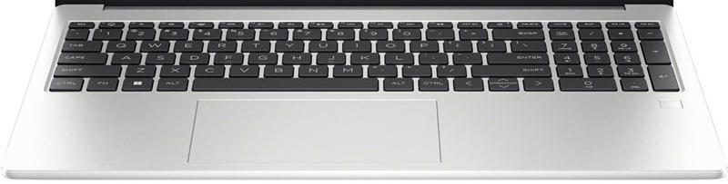 HP 250 G10 R5-7530U, stříbrná