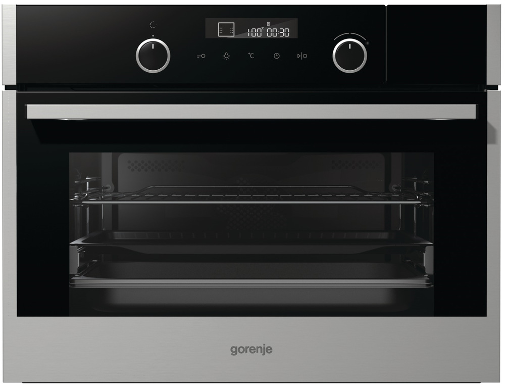 trouba vest. Gorenje BCS547S23X parní