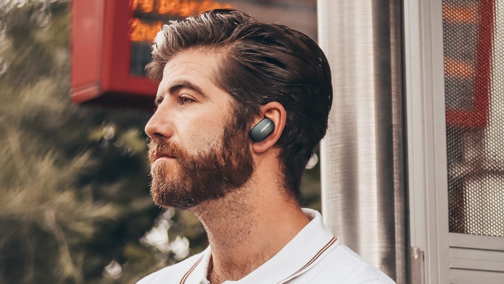 Bose QuietComfort Earbuds