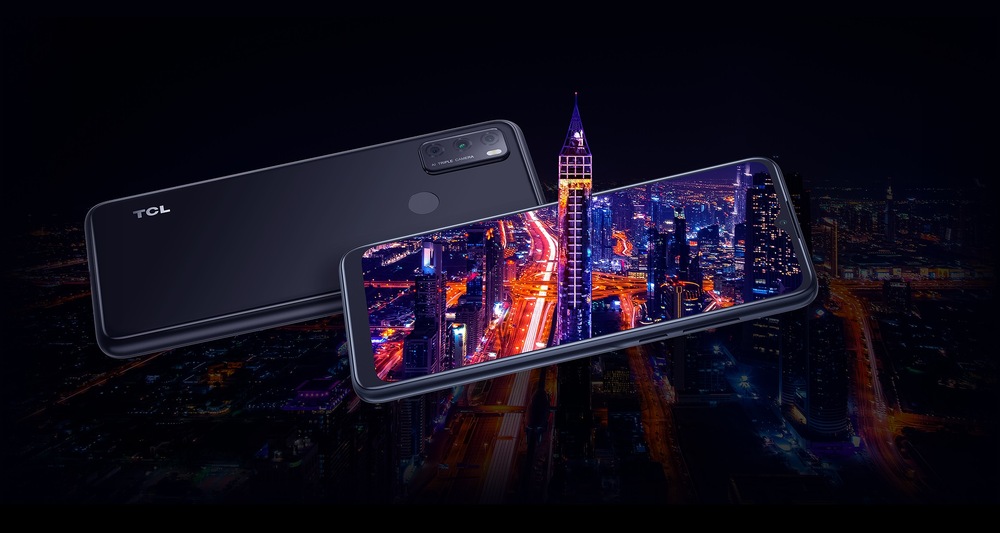 TCL 20Y