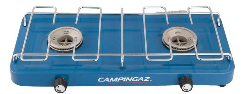 Vařič plynový Campingaz Base Camp, dvouplotýnkový