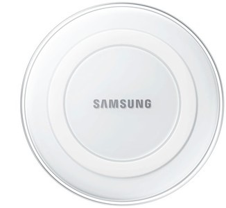 Samsung Wireless Charging Pad, bílá