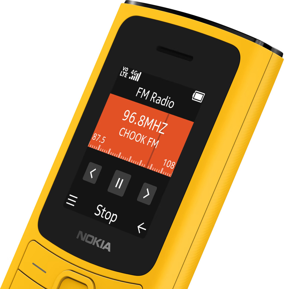 Nokia 110 4G